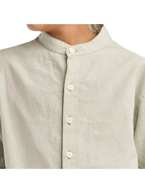 CAMISA LINO VERDE NEXT CO