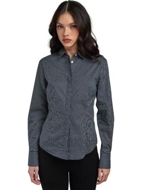 CAMISA MANGA LARGA NEGRO HOLLY LAND