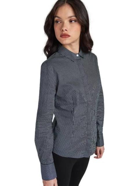 CAMISA MANGA LARGA NEGRO HOLLY LAND