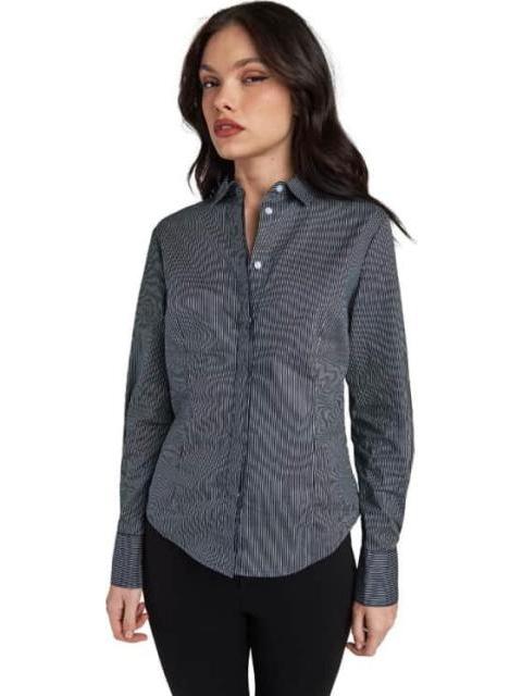 CAMISA MANGA LARGA NEGRO HOLLY LAND