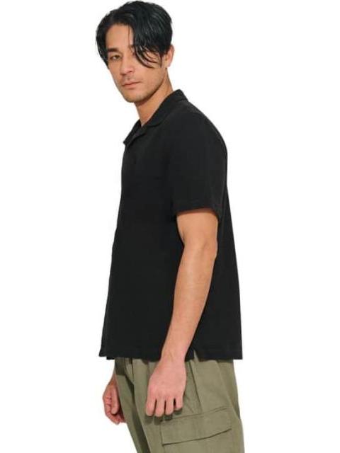 CAMISA ROPA CASUAL NEGRO HPC POLO