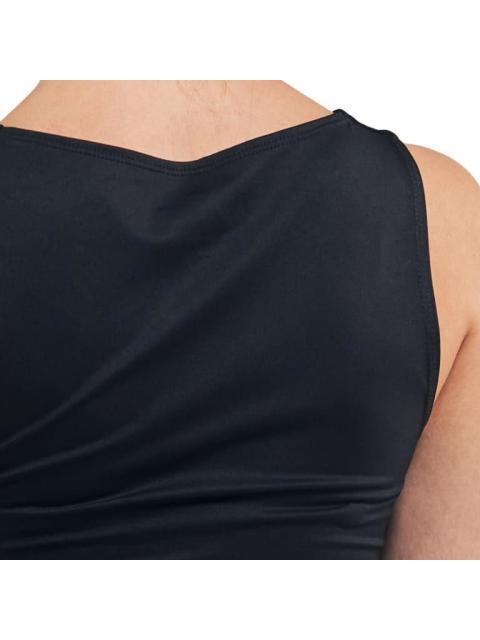 CAMISETA SIN MANGAS NEGRO HOLLY LAND