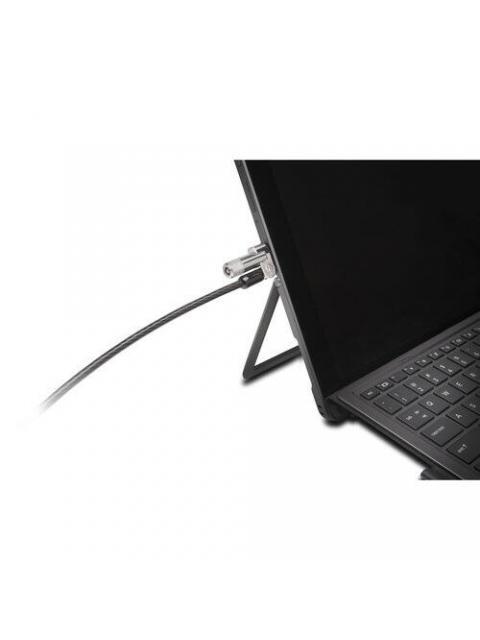 ACCO CANDADO DE LLAVE PARA LAPTOPS NANOSAVER NEGRO