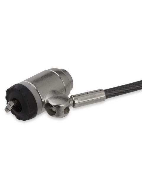 CANDADO STARTECH LLAVE Y CABLE PARA LAPTOP RANURA TIPO K LTLOCKKEY