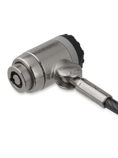 CANDADO STARTECH LLAVE Y CABLE PARA LAPTOP RANURA TIPO K LTLOCKKEY