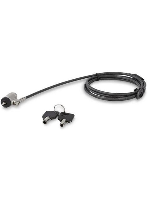 CANDADO STARTECH LLAVE Y CABLE PARA LAPTOP RANURA TIPO K LTLOCKKEY