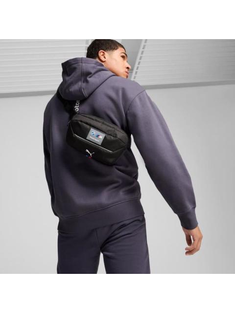 CANGURERA BMW MMS WAIST BAG NEGRO PUMA
