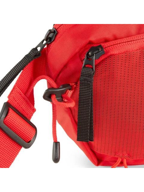 CANGURERA FERRARI RACE WAIST BAG ROJO PUMA