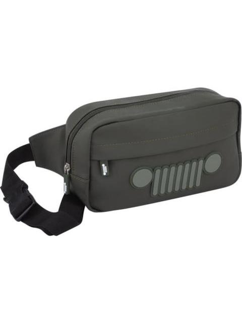 CANGURERA JEEP WAIST BAG VERDE JEEP