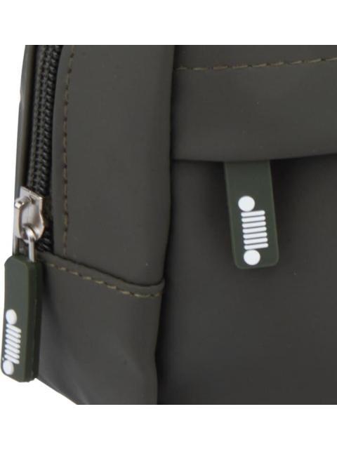 CANGURERA JEEP WAIST BAG VERDE JEEP