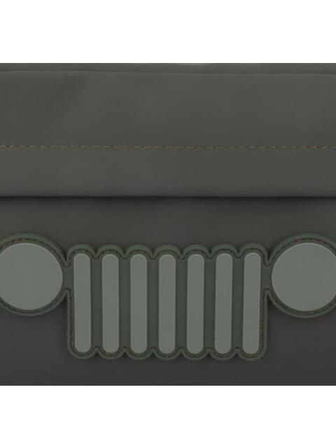 CANGURERA JEEP WAIST BAG VERDE JEEP