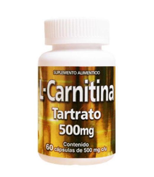 CAPS. L-CARNITINA C 60 CARTRATO PRONACEN