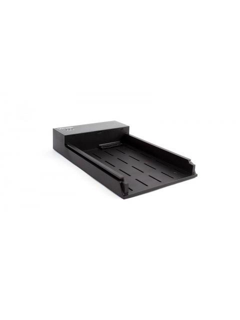 VORAGO GABINETE DE DISCO DURO 2.5-3.5 SATA USB 2.0 NEGRO