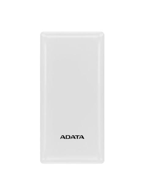 CARGADOR PORTATIL ADATA POWER BANK C20 20.000MAH BLANCO