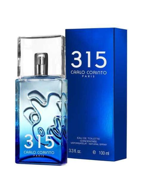 CARLO CORINTO 315 EDT CONCENTREE PARA HOMBRE