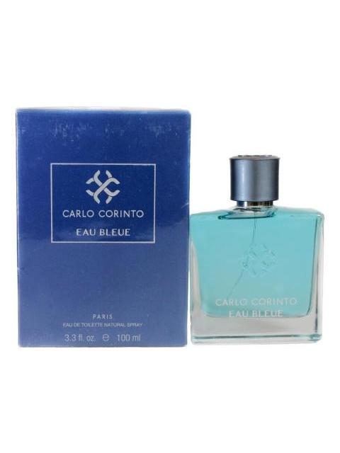 CARLO CORINTO EAU BLEUE 100 ML EAU DE TOILETTE DE CARLO CORI