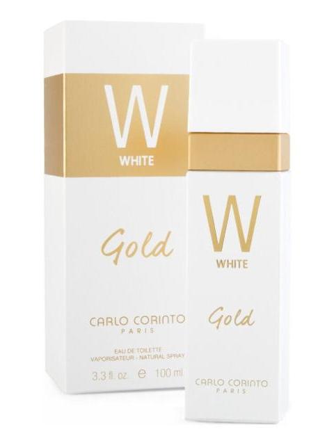 CARLO CORINTO WHITE GOLD DE CARLO CORINTO