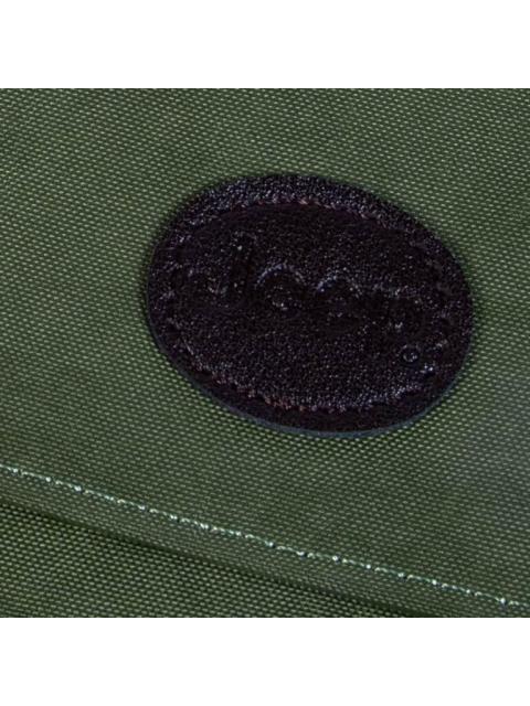 CARTERA DOBLE COMPARTIMENTO VERDE OLIVO JEEP
