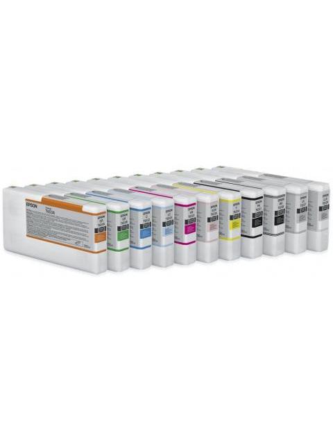 CARTUCHO EPSON ULTRACHROME HD T913 MAGENTA VIVO 200ML