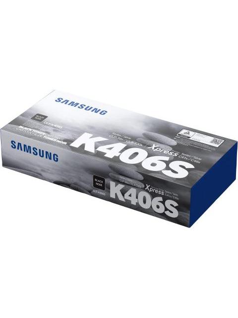 TONER SAMSUNG CLT-K406S NEGRO 1.500 PAGINAS