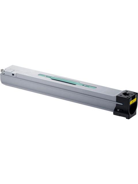 CARTUCHO TONER SAMSUNG CLT-Y806S AMARILLO 30K PAGS