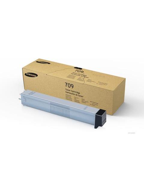 TONER SAMSUNG MLT-D709S NEGRO 25.000 PAGINAS