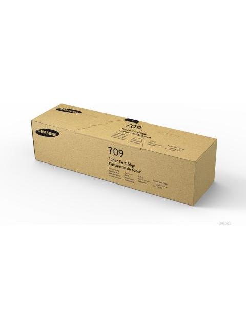 TONER SAMSUNG MLT-D709S NEGRO 25.000 PAGINAS