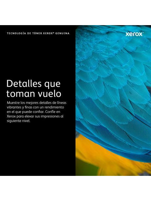 CARTUCHO XEROX 006R04677 NEGRO 2.400 PAGINAS