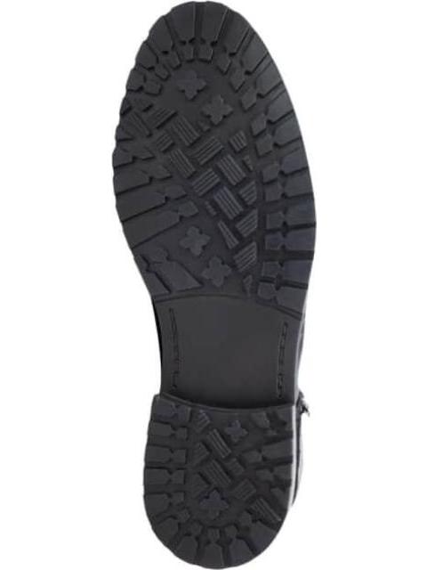BOTIN CASUAL CIERRE NEGRO CHOPPARD