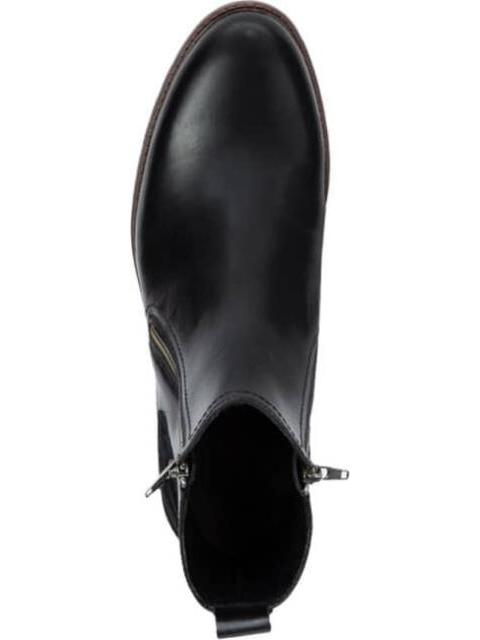 BOTIN CASUAL CIERRE NEGRO CHOPPARD