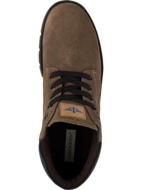 BOTIN MONTAÑA Y SENDERISMO AGUJETA BEIGE/HUESO DOCKERS