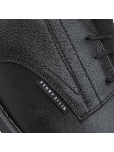 CASUAL CHOCLO DERBY CASUAL NEGRO PERRY ELLIS