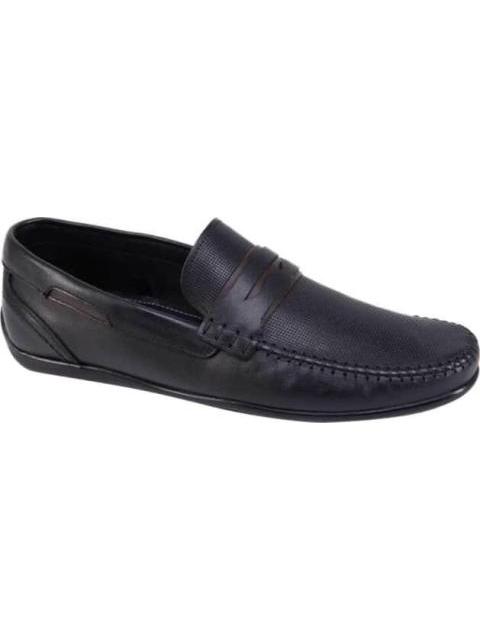 MOCASIN CASUAL DRIVER NEGRO KAFE