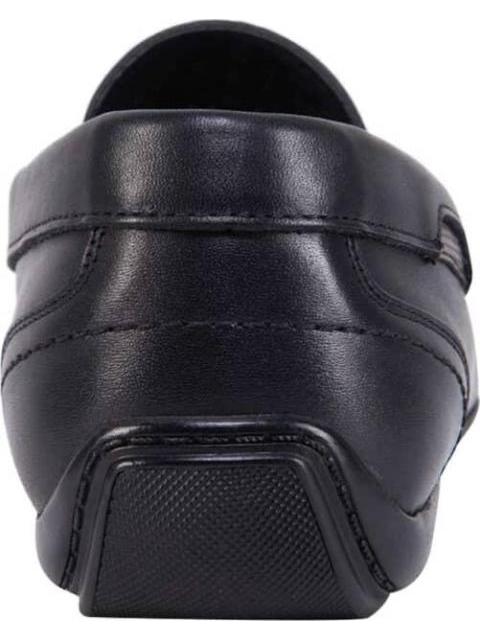 MOCASIN CASUAL DRIVER NEGRO KAFE