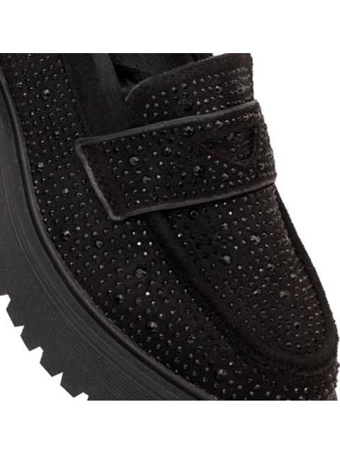 CASUAL CHOCLO SUELA TRACK NEGRO VIVIS SHOES KIDS