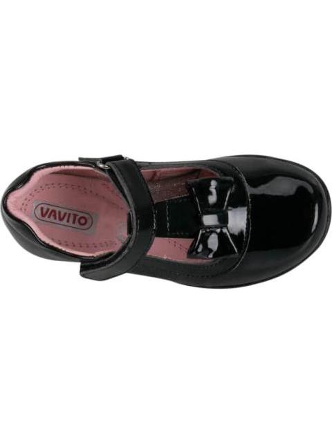 ZAPATO ESCOLAR NEGRO VAVITO