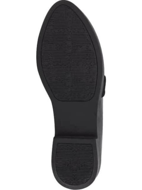 MOCASIN CHAROL MOÑO NEGRO VI LINE FASHION
