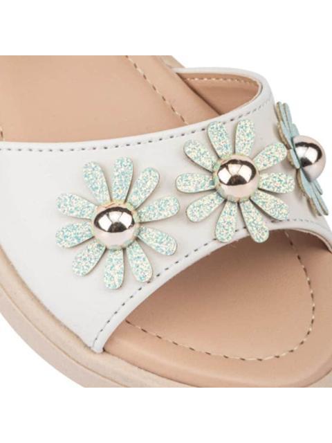 KIT SANDALIA CASUAL BEIGE/HUESO VIVIS SHOES KIDS