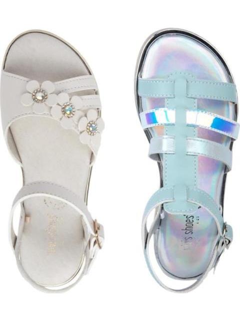 KIT SANDALIA CASUAL MULTICOLOR VIVIS SHOES KIDS