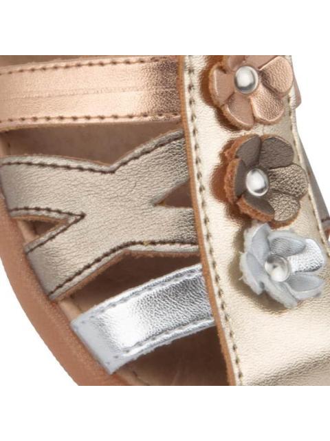 KIT SANDALIA CASUAL MULTICOLOR VIVIS SHOES KIDS