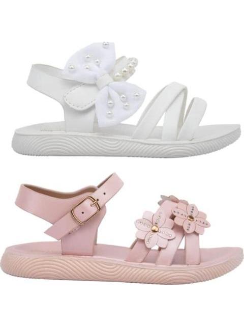 CASUAL PLATAFORMA BLANCO VIVIS SHOES KIDS
