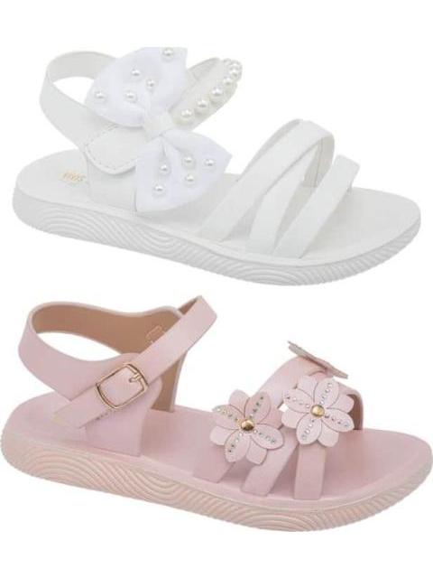 KIT SANDALIAS MULTICOLOR VIVIS SHOES KIDS