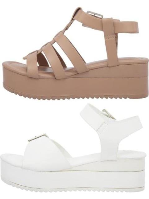 KIT SANDALIA CASUAL BLANCO VIVIS SHOES KIDS