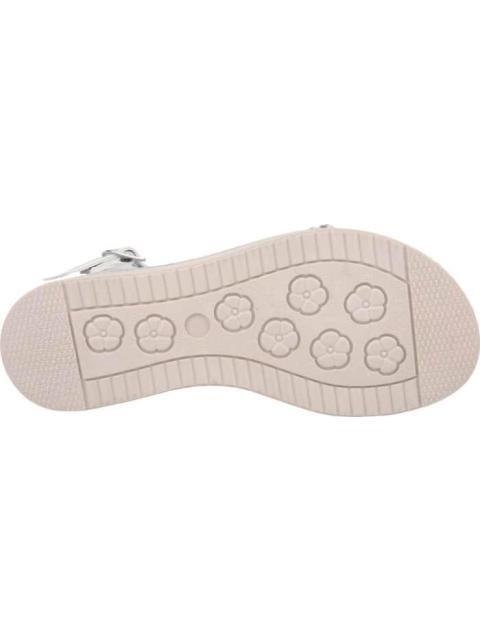 SANDALIA BRILLOS PLATA VIVIS SHOES KIDS