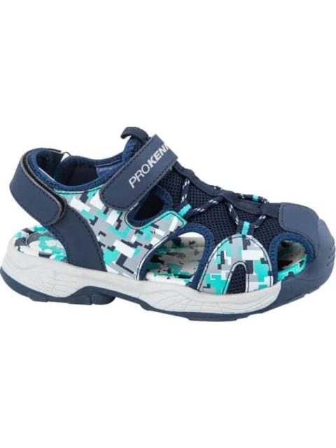 SANDALIA DEPORTIVA AZUL MARINO PROKENNEX