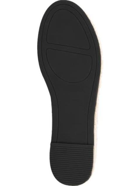 SANDALIA PLANA NEGRO VI LINE