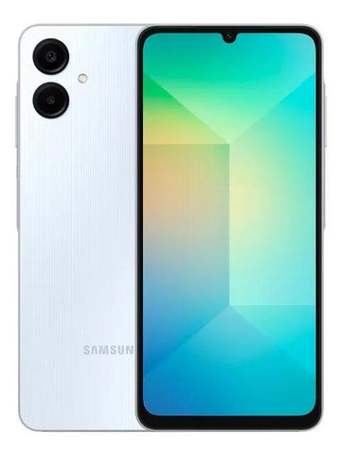 CELULAR SAMSUNG GALAXY A06 4GB RAM 64 GB ROM LIGHT BLUE