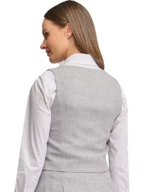 CHALECO LISO GRIS HOLLY LAND
