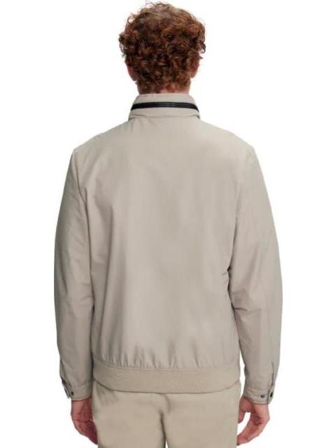 CHAMARRA BOMBER BEIGE NEXT CO