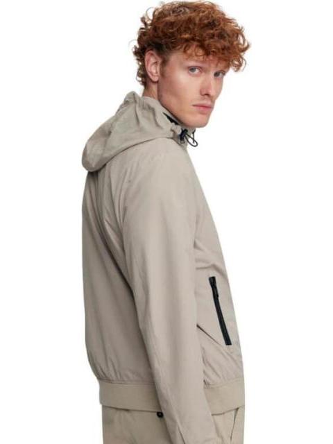 CHAMARRA BOMBER BEIGE NEXT CO